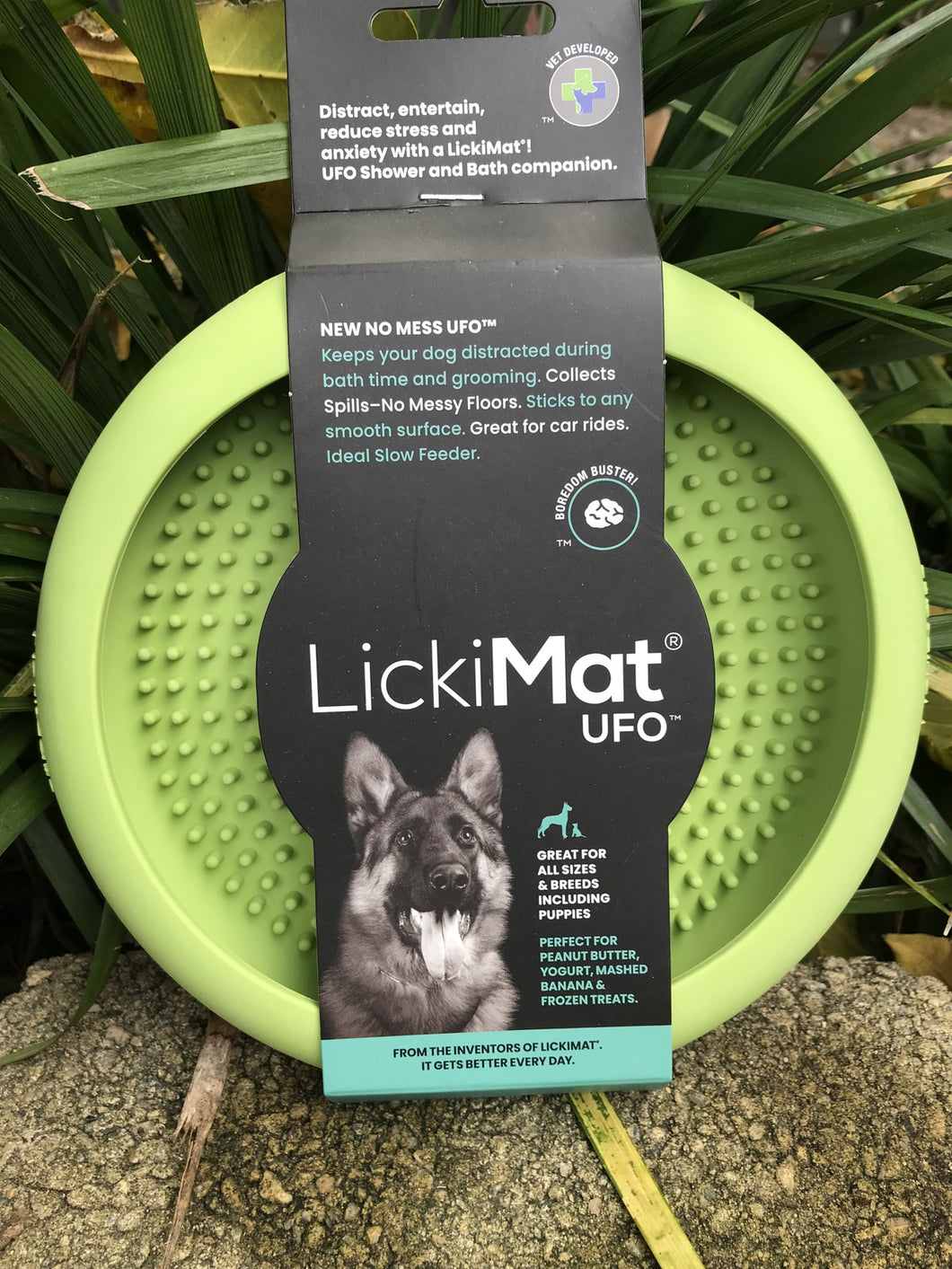 Lickimat UFO Soother