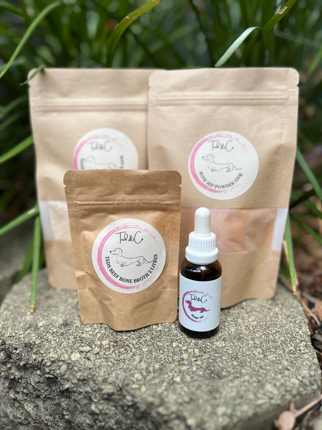Teds Wellness Pack For Dogs