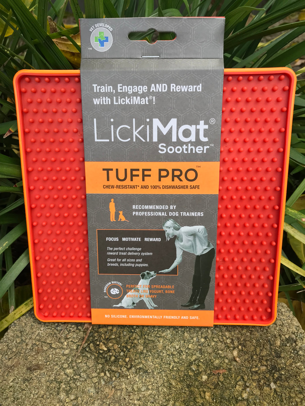 Lickimat PRO Tuff Soother