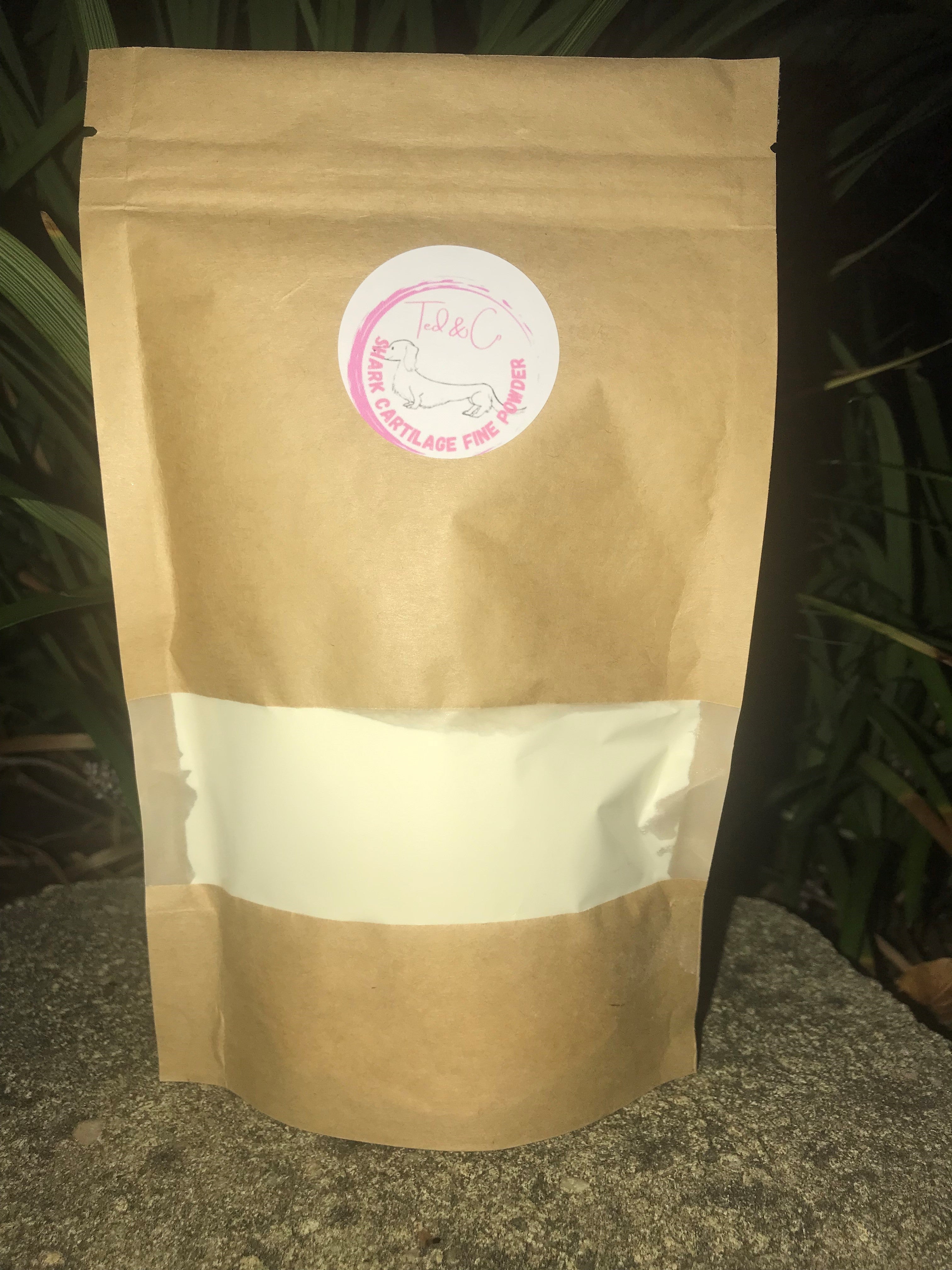 WHY ADD SHARK CARTILAGE POWDER TO YOUR PETS DIET – Tedandco.com