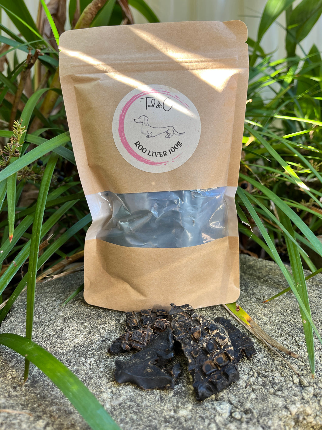 ROO Liver 100g