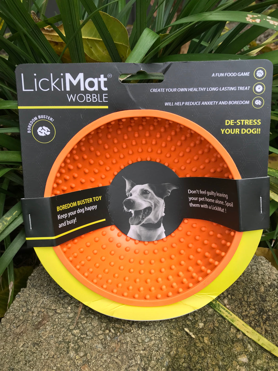 Lickimat Wobble