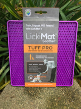 Load image into Gallery viewer, Lickimat PRO Tuff Soother
